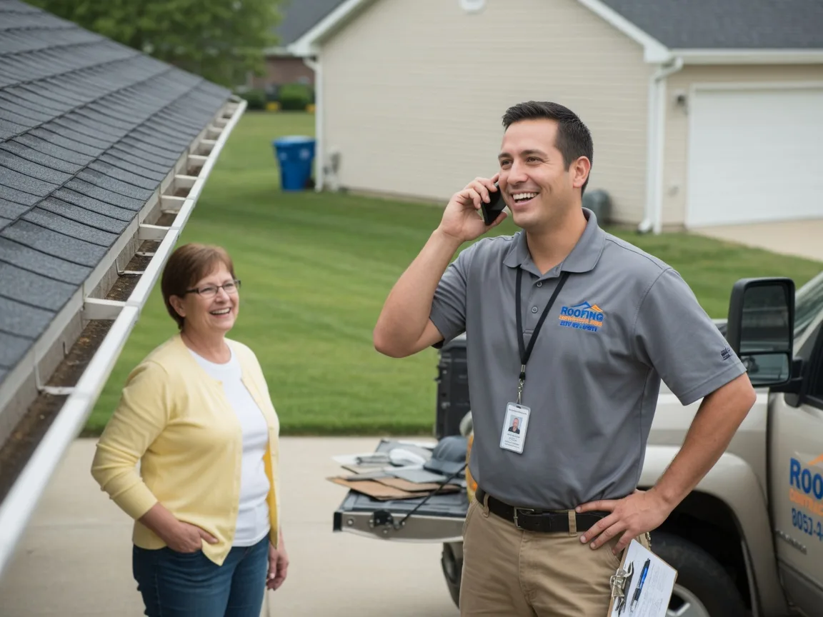 Local Roofing Contractors Doerun, GA FAQs